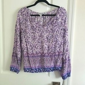Lucky Brand Blouse, Small